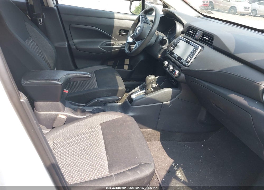 2020 NISSAN VERSA VIN: 3N1CN8DV9LL815780