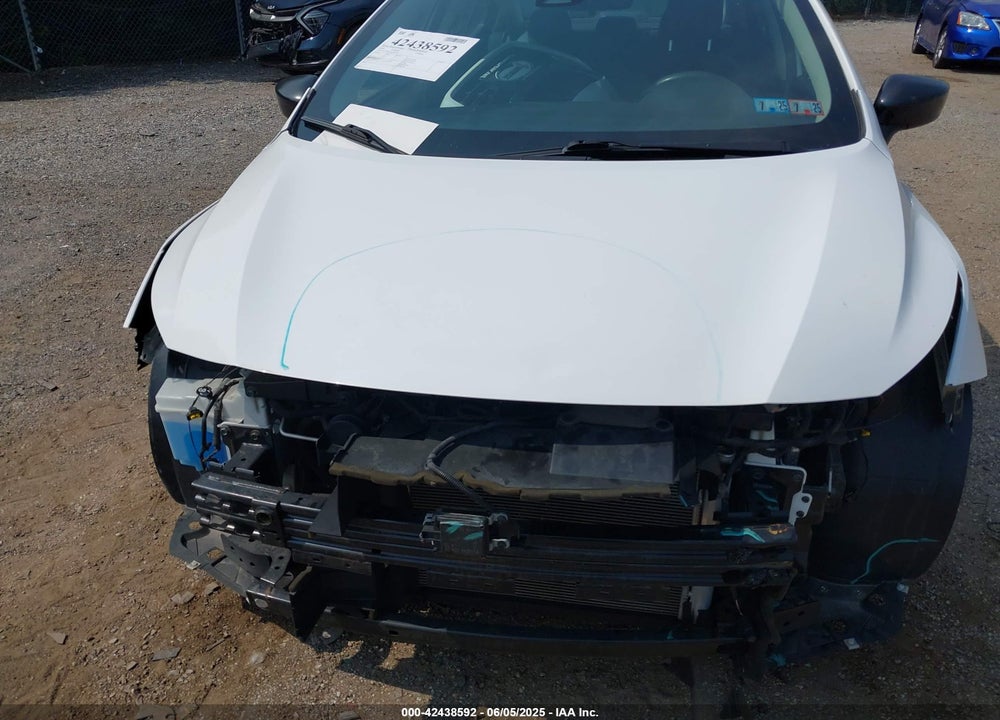 2020 NISSAN VERSA VIN: 3N1CN8DV9LL815780