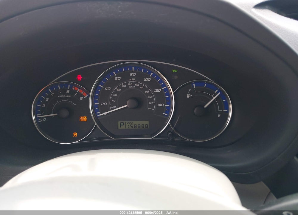 2012 SUBARU FORESTER 2.5X PREMIUM VIN: JF2SHBCC1CH412213