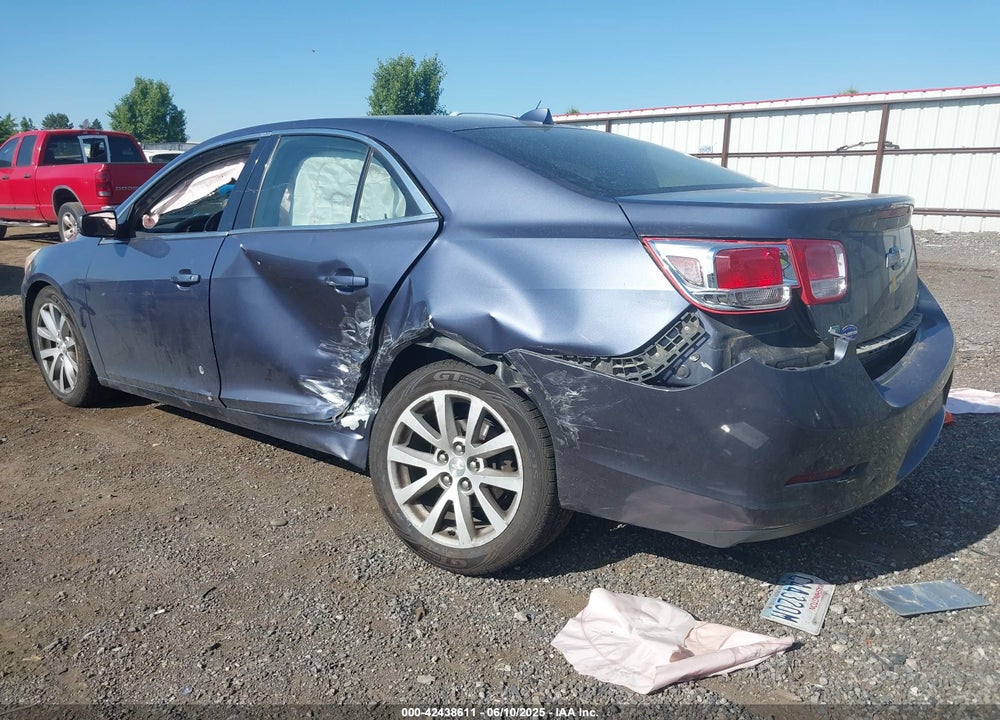 2014 CHEVROLET MALIBU 2LT VIN: 1G11E5SL0EF300161
