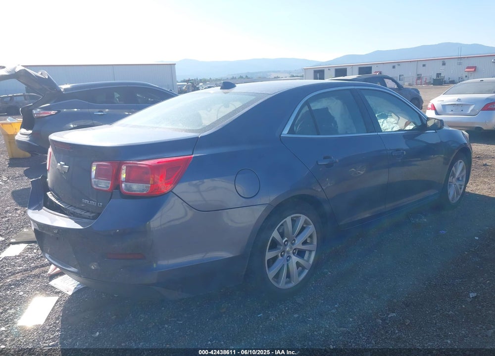 2014 CHEVROLET MALIBU 2LT VIN: 1G11E5SL0EF300161