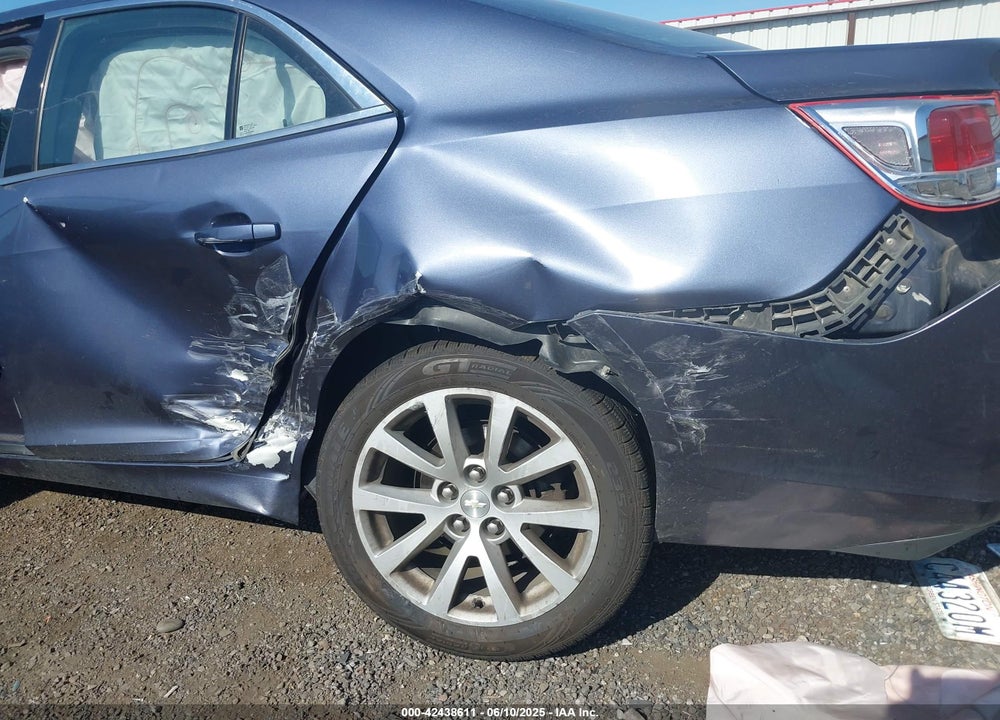2014 CHEVROLET MALIBU 2LT VIN: 1G11E5SL0EF300161