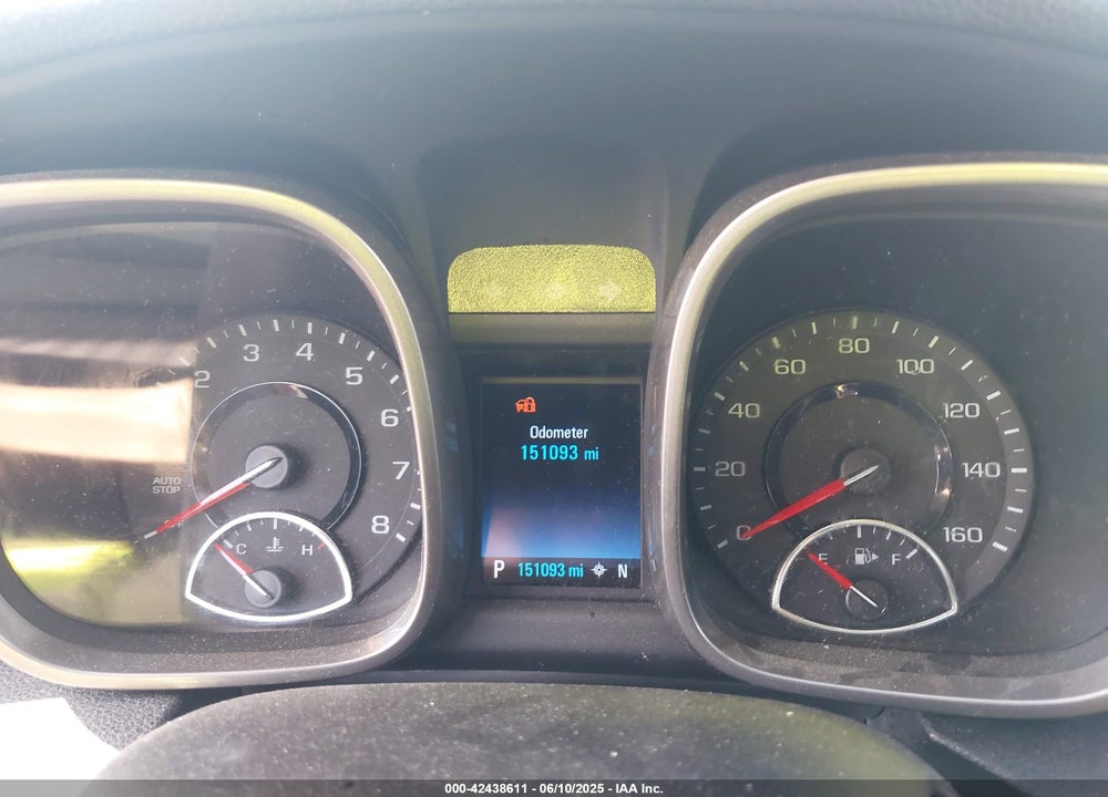 2014 CHEVROLET MALIBU 2LT VIN: 1G11E5SL0EF300161