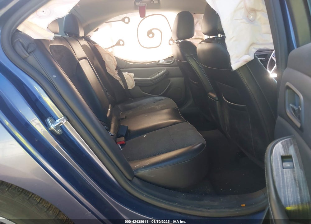 2014 CHEVROLET MALIBU 2LT VIN: 1G11E5SL0EF300161