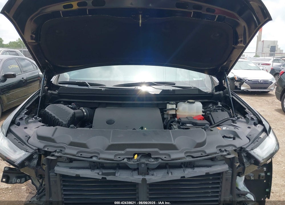 2023 CHEVROLET TRAVERSE VIN: 1GNERKKWXPJ268882