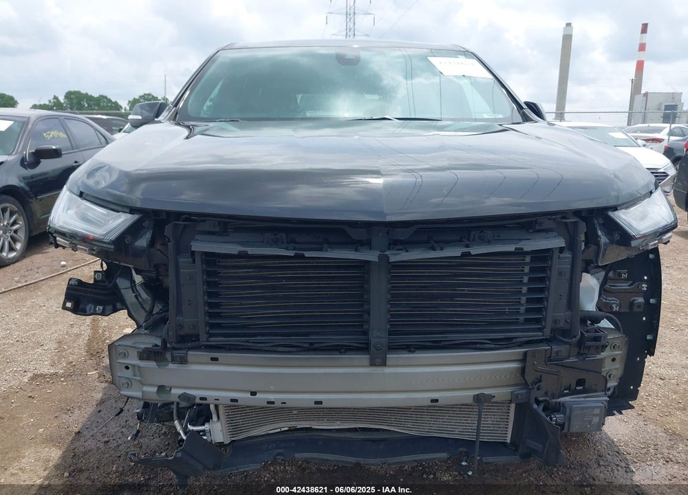 2023 CHEVROLET TRAVERSE VIN: 1GNERKKWXPJ268882