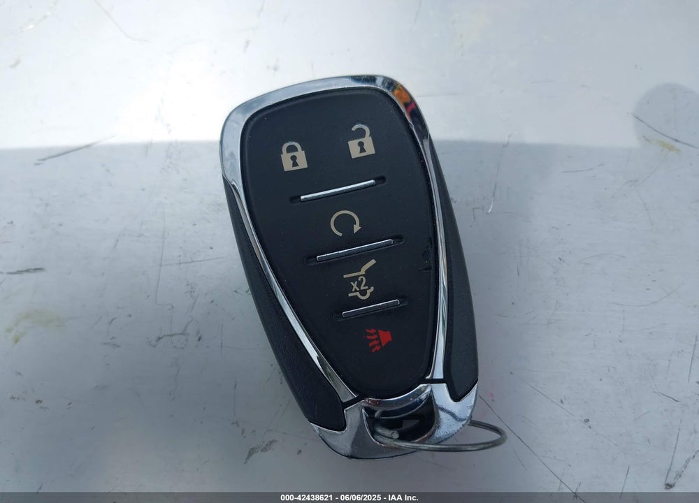2023 CHEVROLET TRAVERSE VIN: 1GNERKKWXPJ268882
