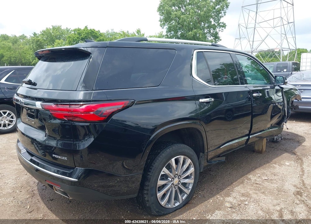 2023 CHEVROLET TRAVERSE VIN: 1GNERKKWXPJ268882