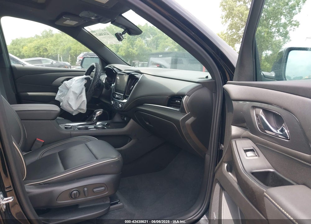 2023 CHEVROLET TRAVERSE VIN: 1GNERKKWXPJ268882