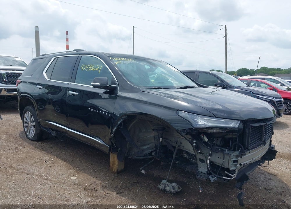 2023 CHEVROLET TRAVERSE VIN: 1GNERKKWXPJ268882