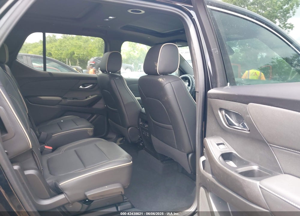 2023 CHEVROLET TRAVERSE VIN: 1GNERKKWXPJ268882