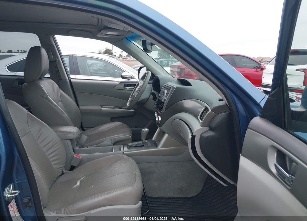 2010 SUBARU FORESTER 2.5X LIMITED VIN: JF2SH6DC6AH767607