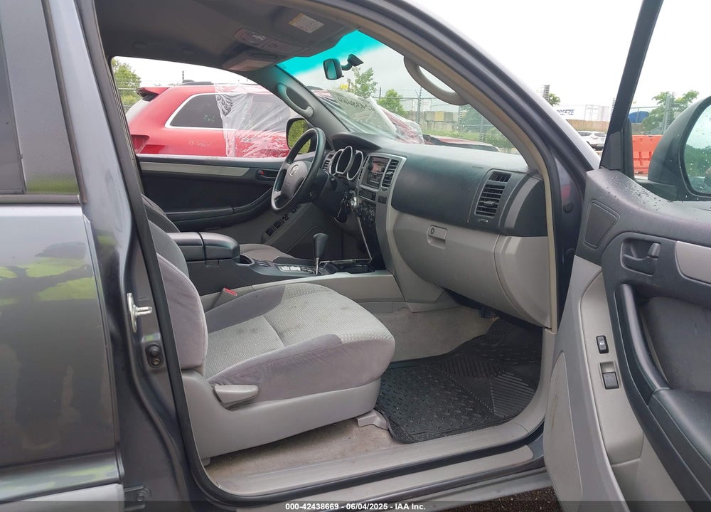 2003 TOYOTA 4RUNNER SR5 V6 VIN: JTEBU14R130003355