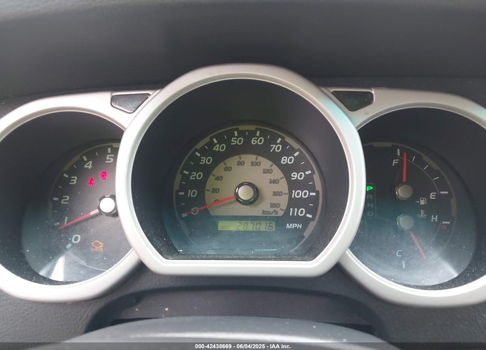 2003 TOYOTA 4RUNNER SR5 V6 VIN: JTEBU14R130003355