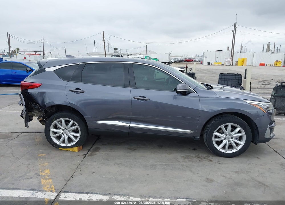 2019 ACURA RDX STANDARD VIN: 5J8TC1H36KL010513