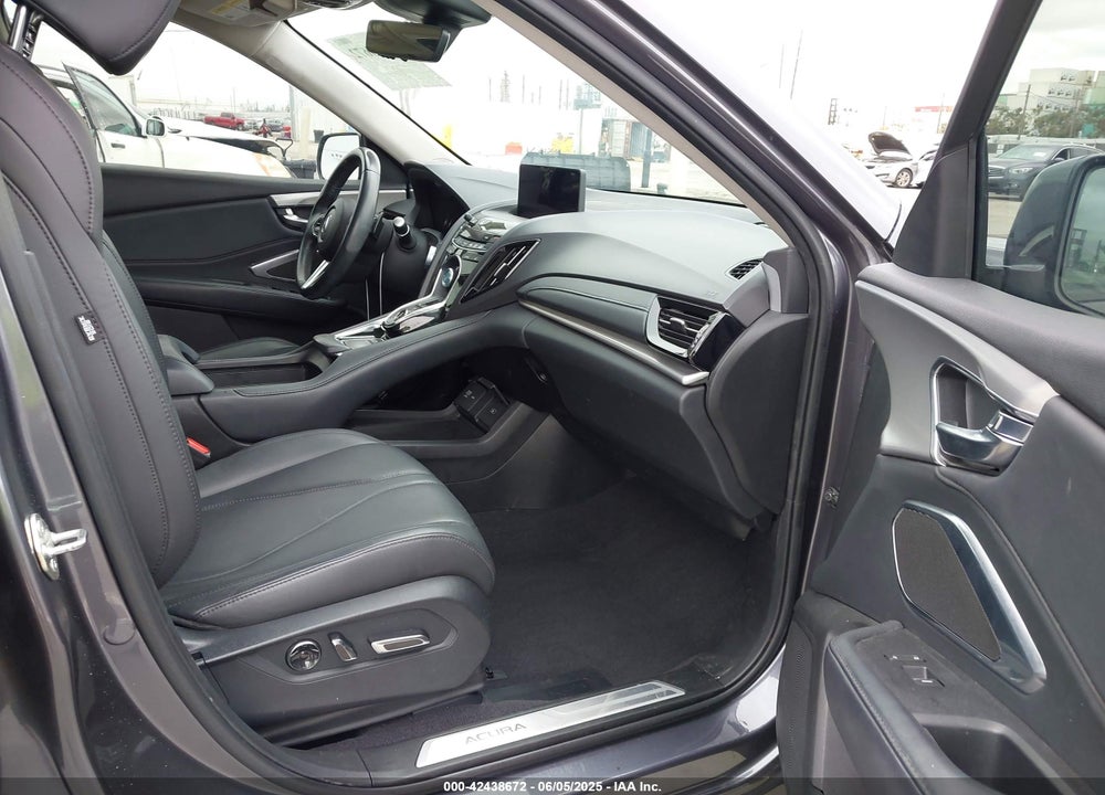 2019 ACURA RDX STANDARD VIN: 5J8TC1H36KL010513