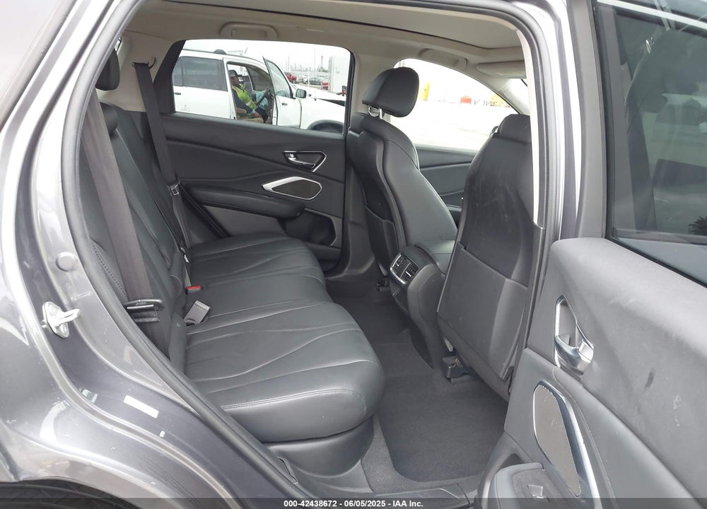 2019 ACURA RDX STANDARD VIN: 5J8TC1H36KL010513