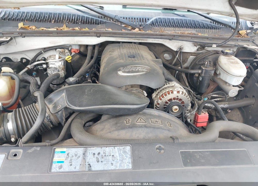 2003 CHEVROLET SILVERADO 1500 VIN: 2GCEC19V931231439