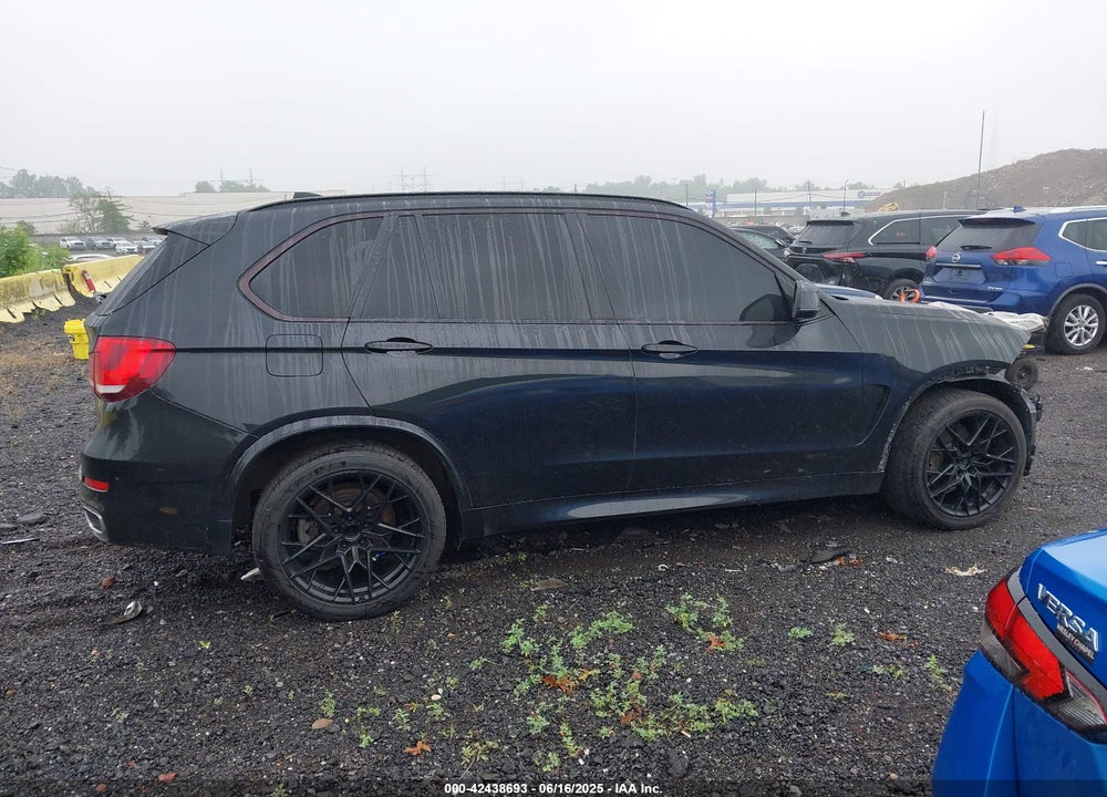 2015 BMW X5 XDRIVE35D VIN: 5UXKS4C57F0N11519