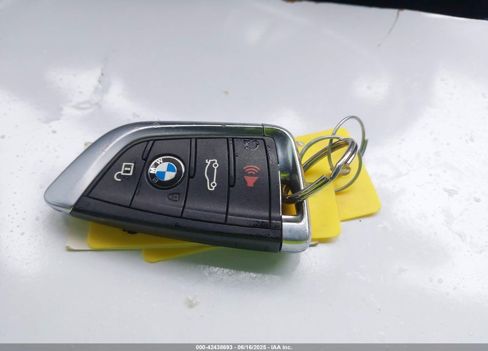 2015 BMW X5 XDRIVE35D VIN: 5UXKS4C57F0N11519