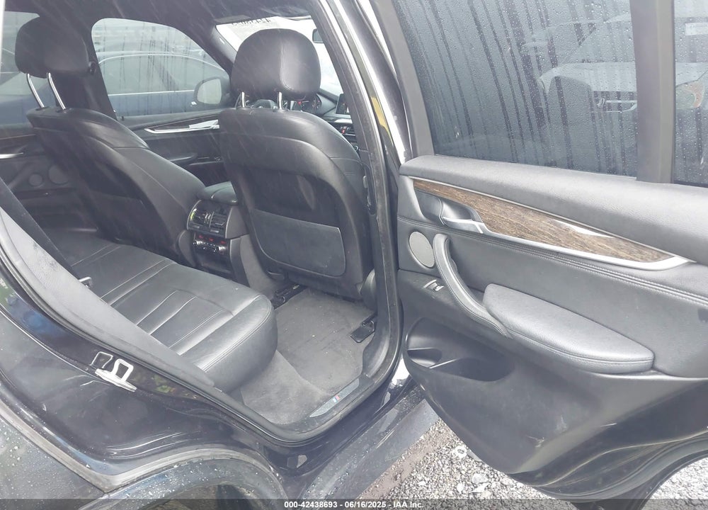 2015 BMW X5 XDRIVE35D VIN: 5UXKS4C57F0N11519
