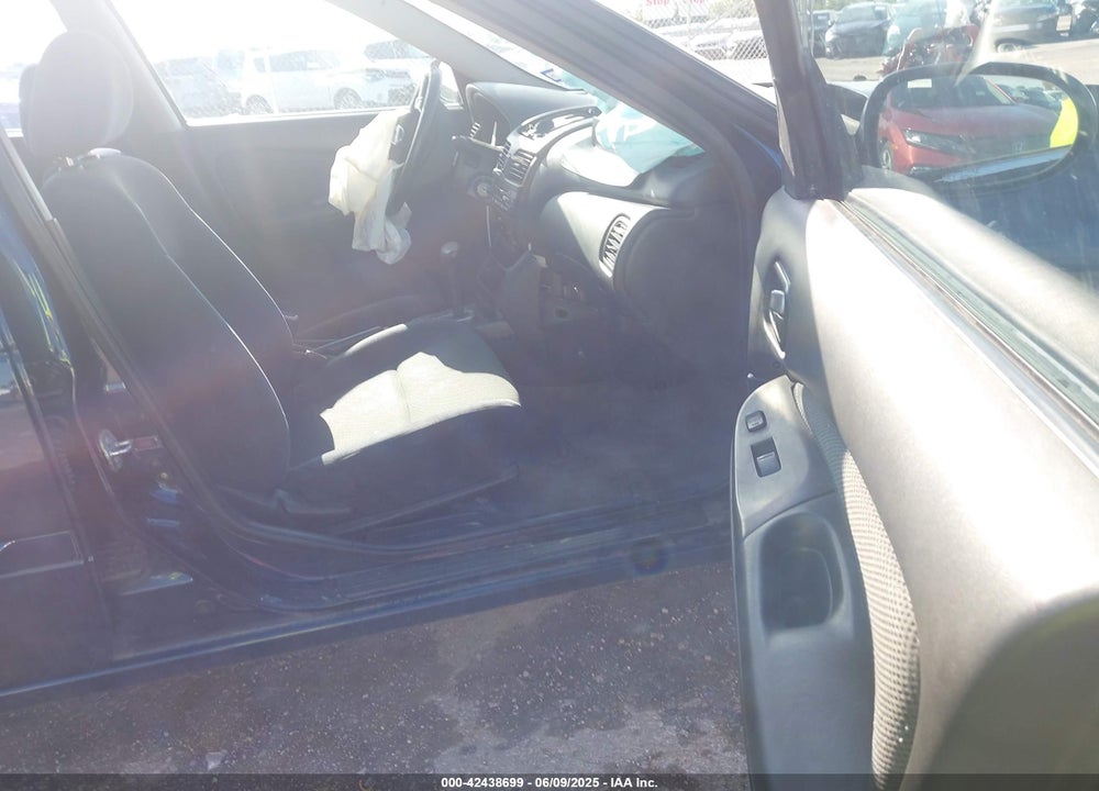 2005 NISSAN SENTRA VIN: 3N1CB51D85L554437