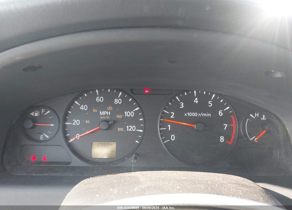 2005 NISSAN SENTRA VIN: 3N1CB51D85L554437