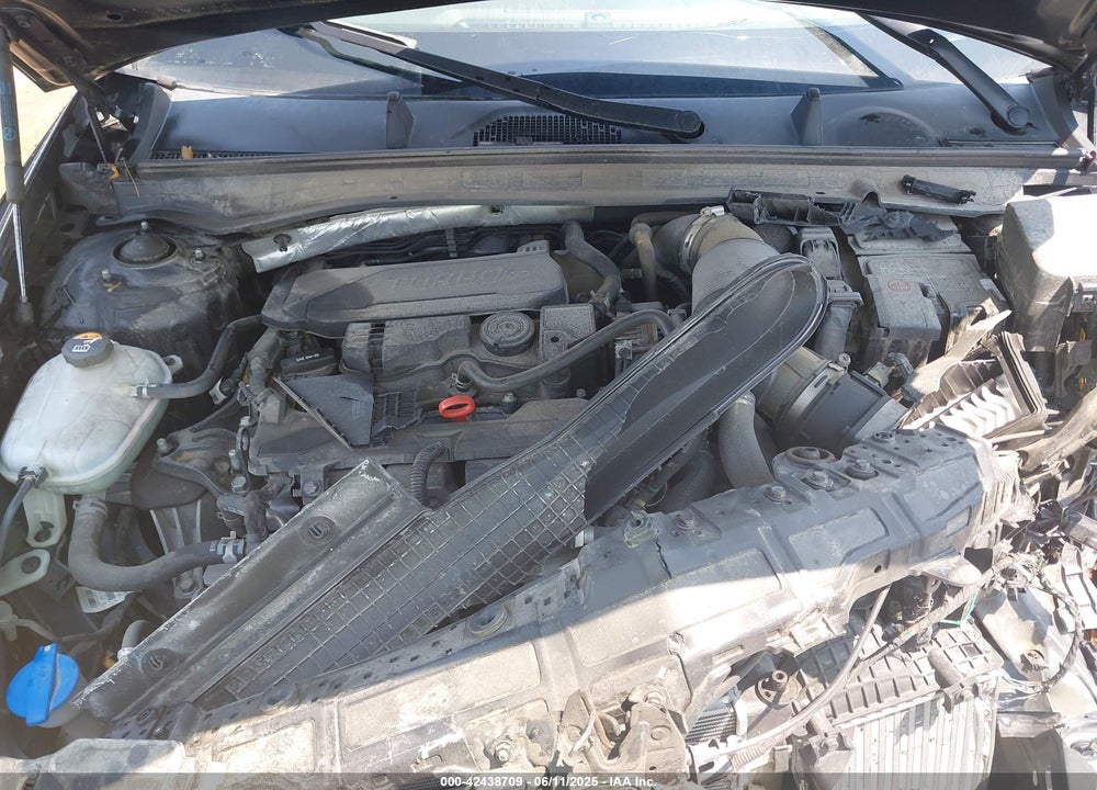 2020 HYUNDAI SONATA VIN: 5NPEJ4J27LH041775