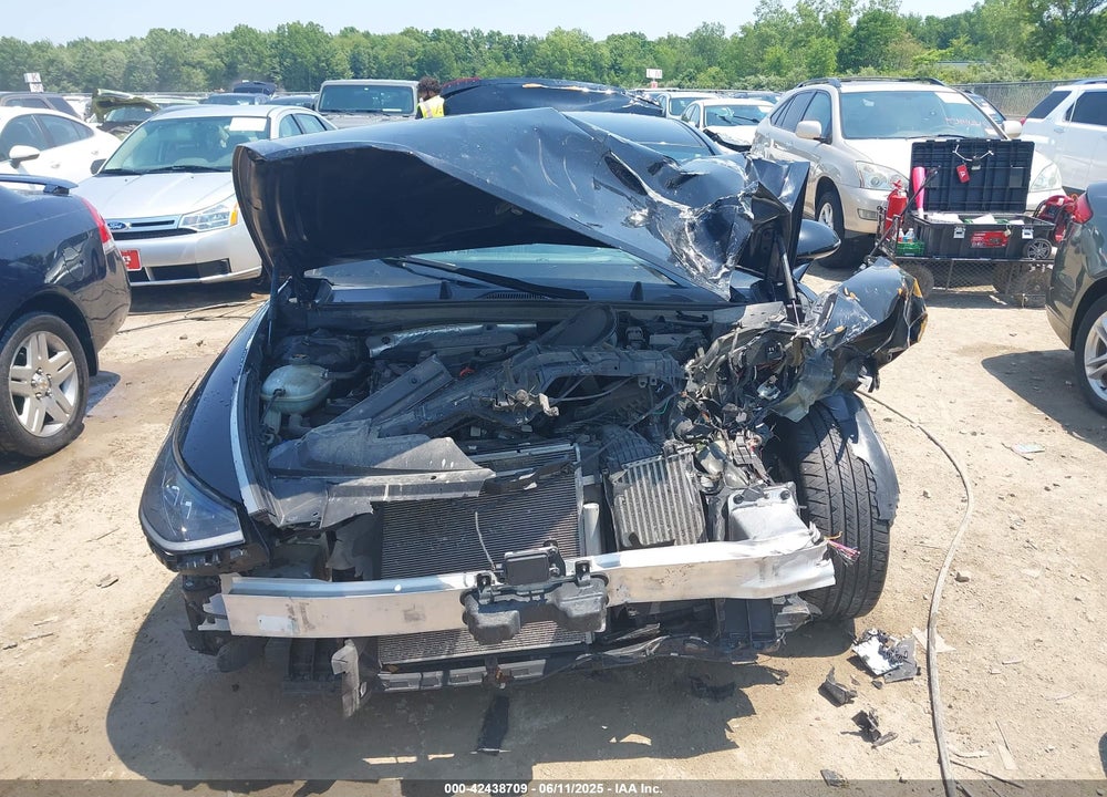 2020 HYUNDAI SONATA VIN: 5NPEJ4J27LH041775