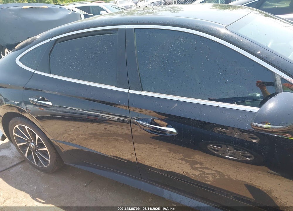 2020 HYUNDAI SONATA VIN: 5NPEJ4J27LH041775