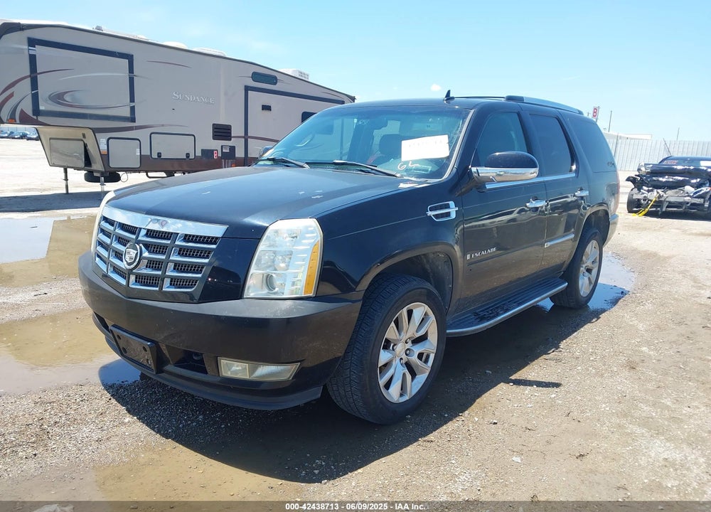 2007 CADILLAC ESCALADE VIN: 1GYFK63897R254394