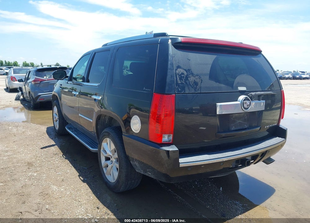 2007 CADILLAC ESCALADE VIN: 1GYFK63897R254394