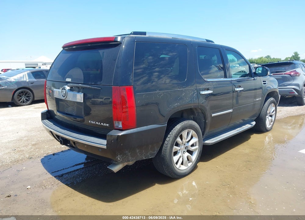 2007 CADILLAC ESCALADE VIN: 1GYFK63897R254394