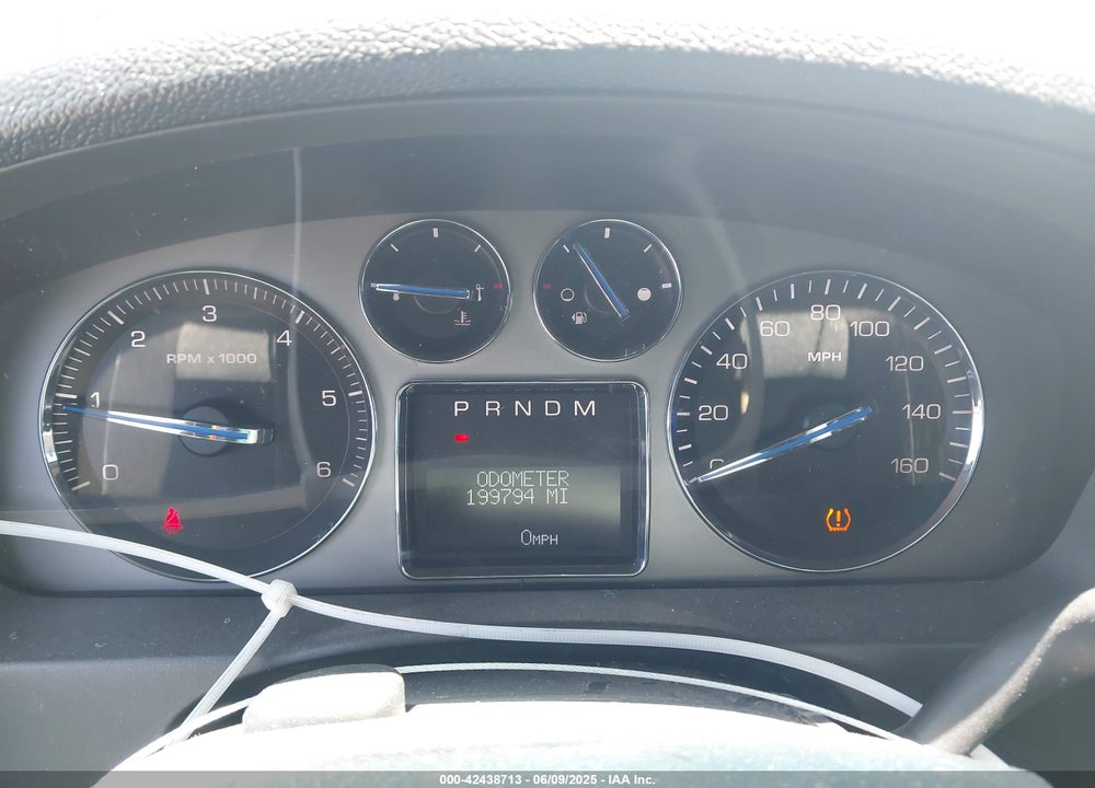 2007 CADILLAC ESCALADE VIN: 1GYFK63897R254394