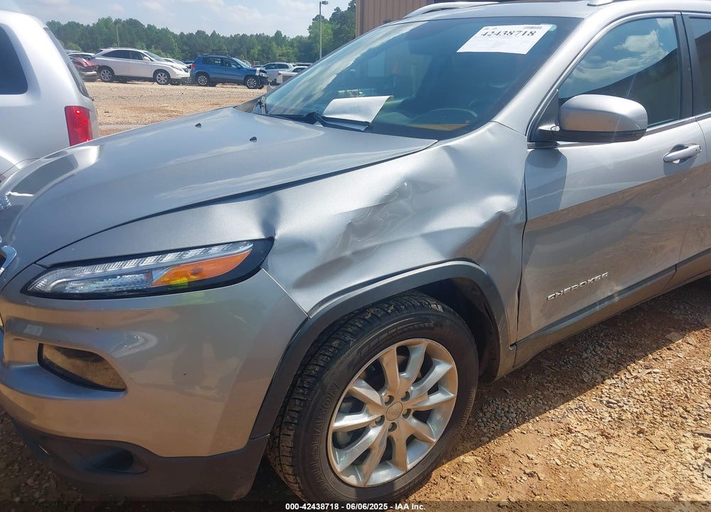 2015 JEEP CHEROKEE VIN: 1C4PJMDS1FW676140