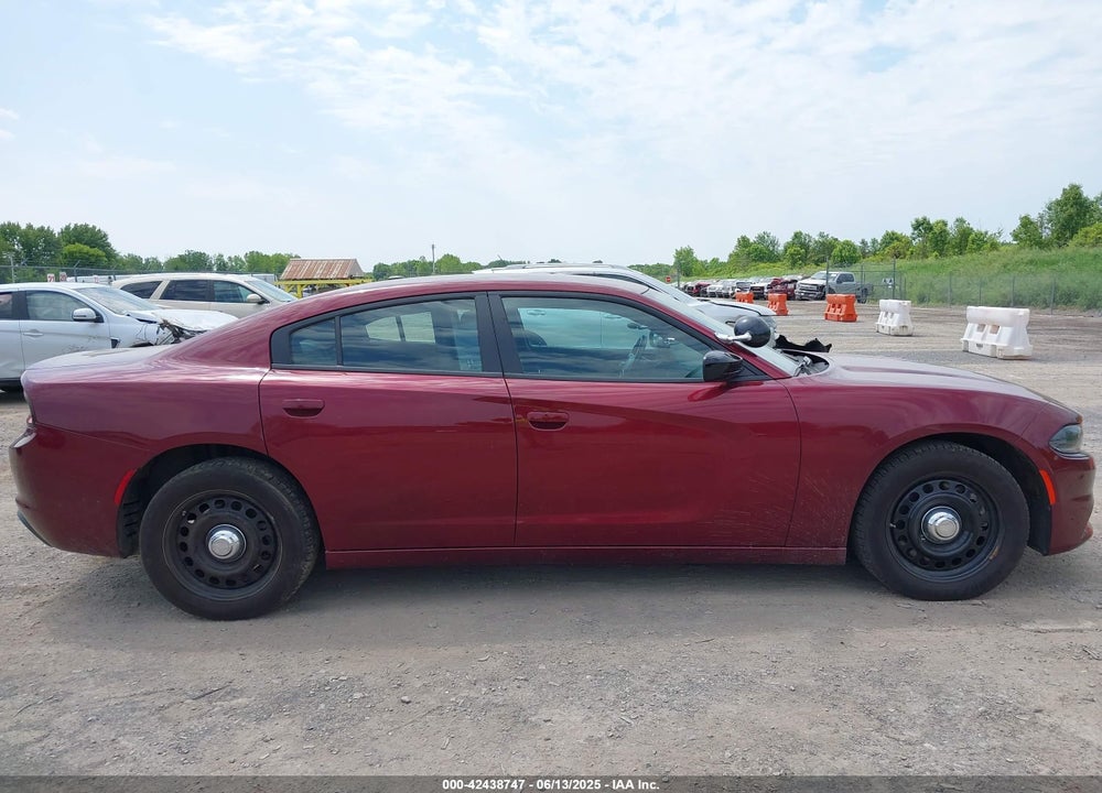 2023 DODGE CHARGER VIN: 2C3CDXKG2PH537418