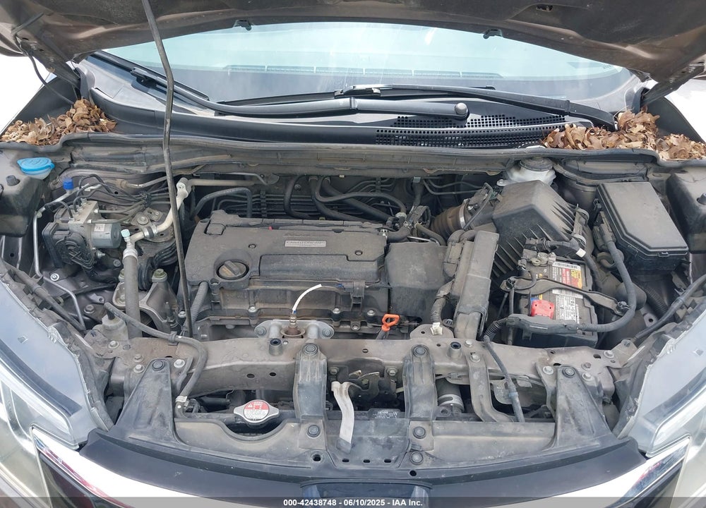 2016 HONDA CR-V TOURING VIN: 5J6RM3H97GL032334