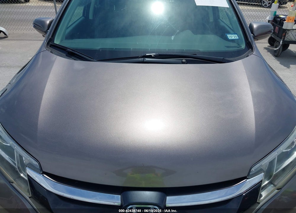 2016 HONDA CR-V TOURING VIN: 5J6RM3H97GL032334