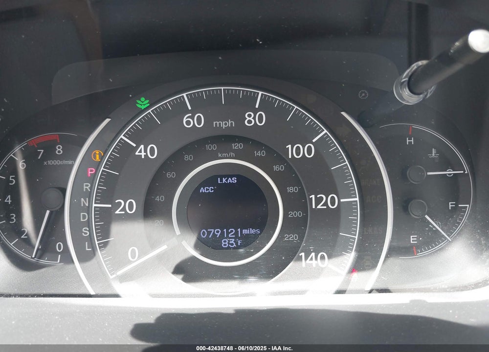 2016 HONDA CR-V TOURING VIN: 5J6RM3H97GL032334