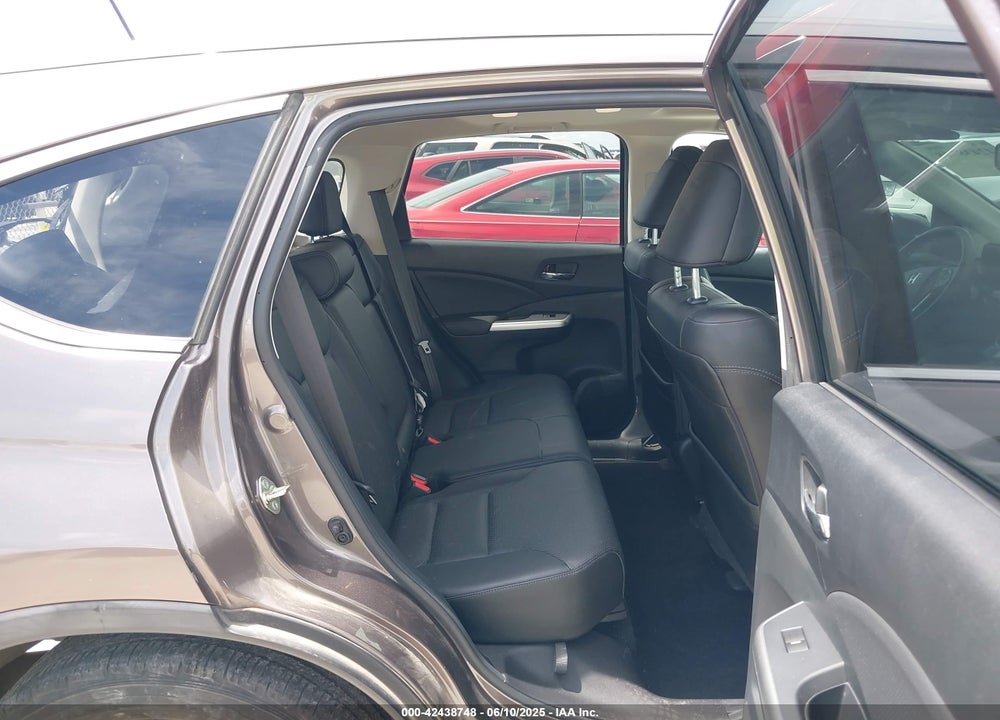 2016 HONDA CR-V TOURING VIN: 5J6RM3H97GL032334