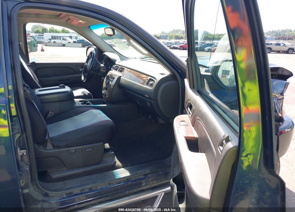 2007 CHEVROLET SILVERADO 1500 LTZ VIN: 2GCEK13Y771501750
