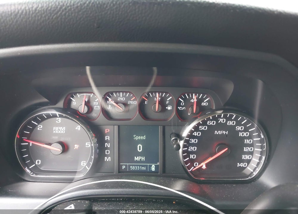 2016 CHEVROLET SILVERADO 1500 LS VIN: 1GCRCNEH8GZ139521