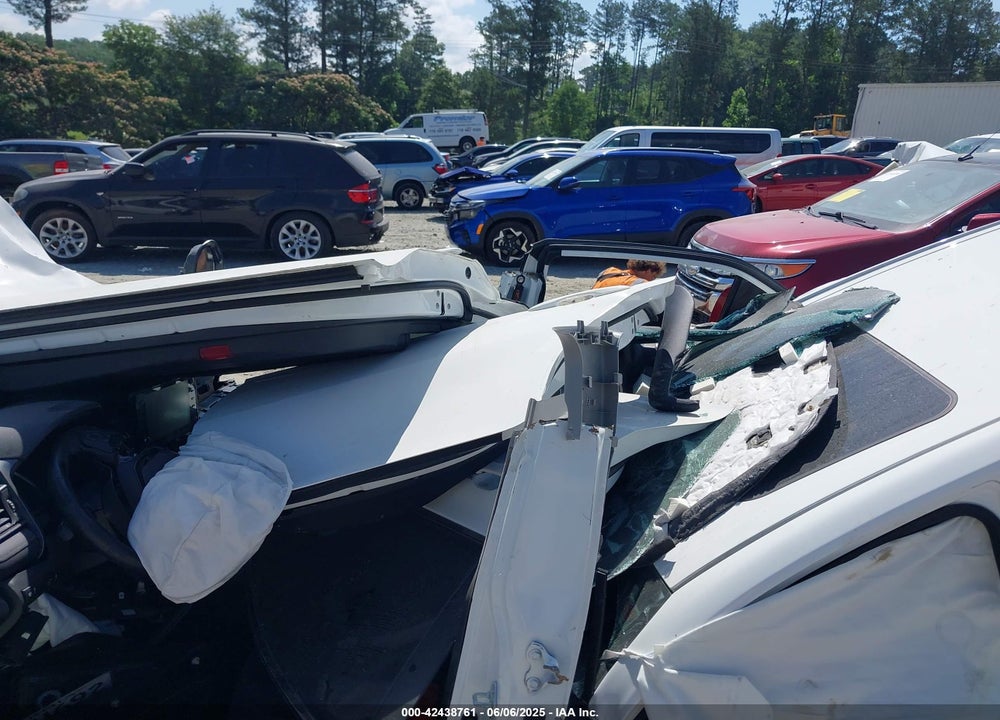 2022 TOYOTA CAMRY VIN: 4T1S11AK8NU658463