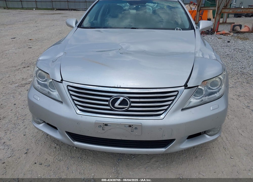 2011 LEXUS LS 460 VIN: JTHCL5EFXB5010523