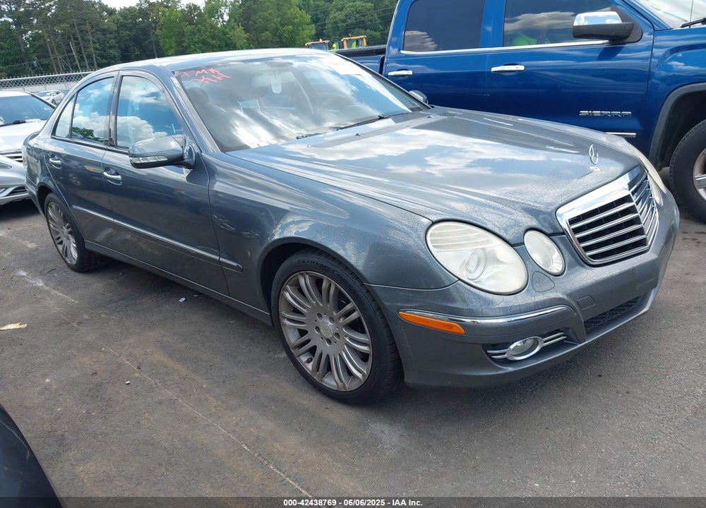 2008 MERCEDES-BENZ E 350 VIN: WDBUF87X98B234167