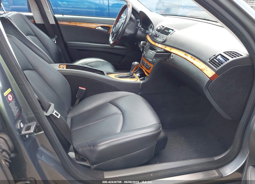 2008 MERCEDES-BENZ E 350 VIN: WDBUF87X98B234167