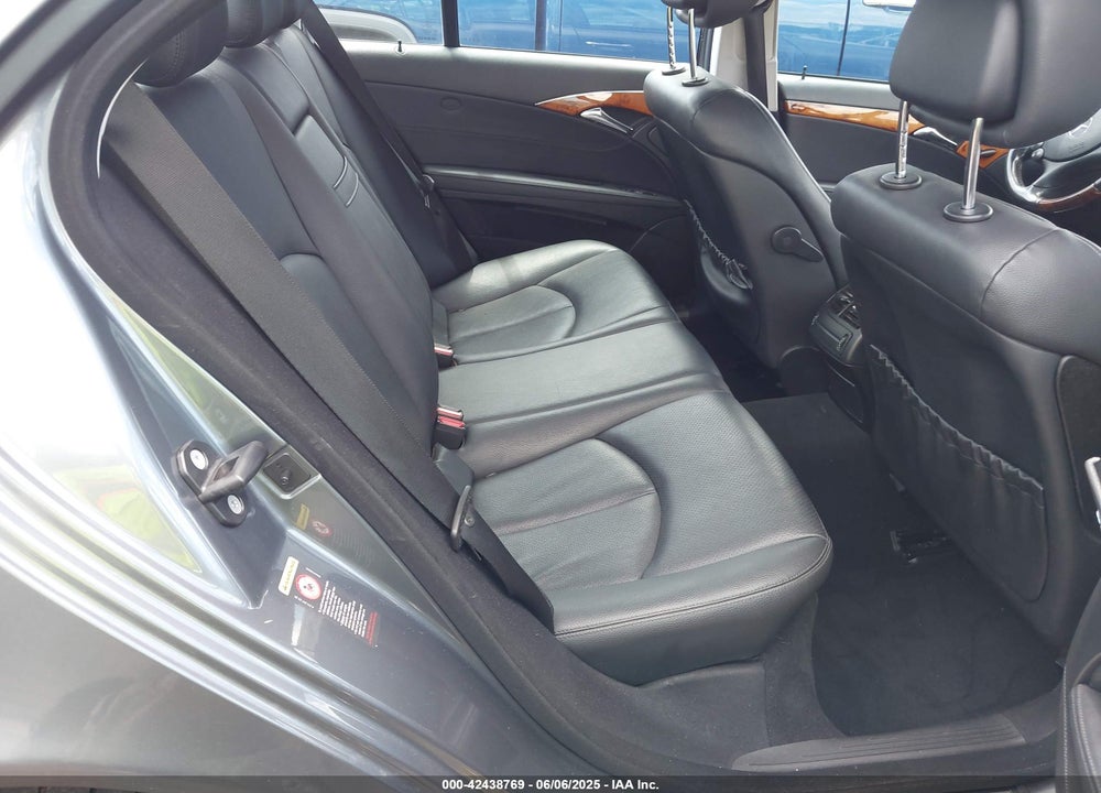 2008 MERCEDES-BENZ E 350 VIN: WDBUF87X98B234167