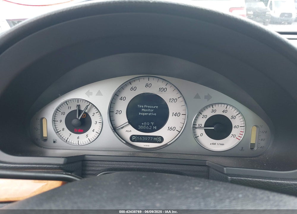 2008 MERCEDES-BENZ E 350 VIN: WDBUF87X98B234167