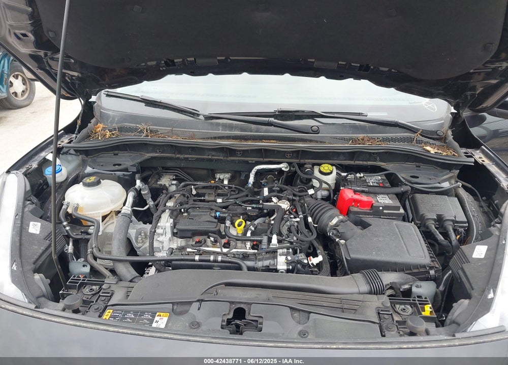 2021 FORD ESCAPE SE VIN: 1FMCU9G6XMUA27362