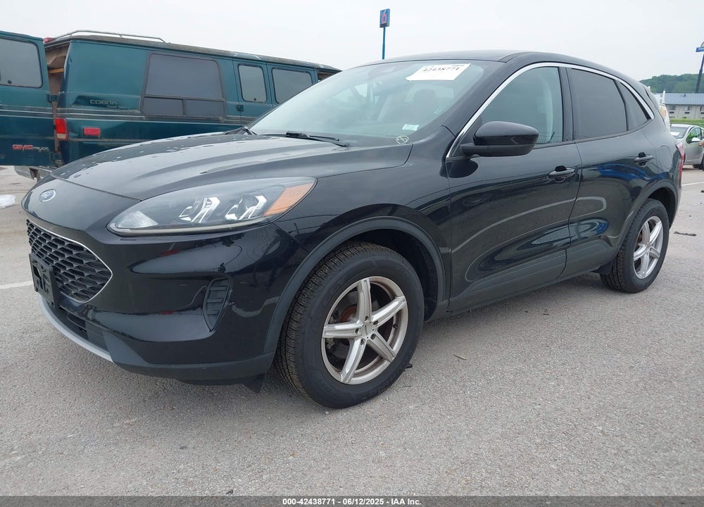 2021 FORD ESCAPE SE VIN: 1FMCU9G6XMUA27362